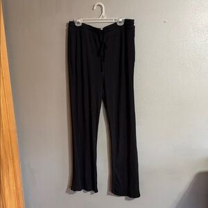 Black Women's Track Pants